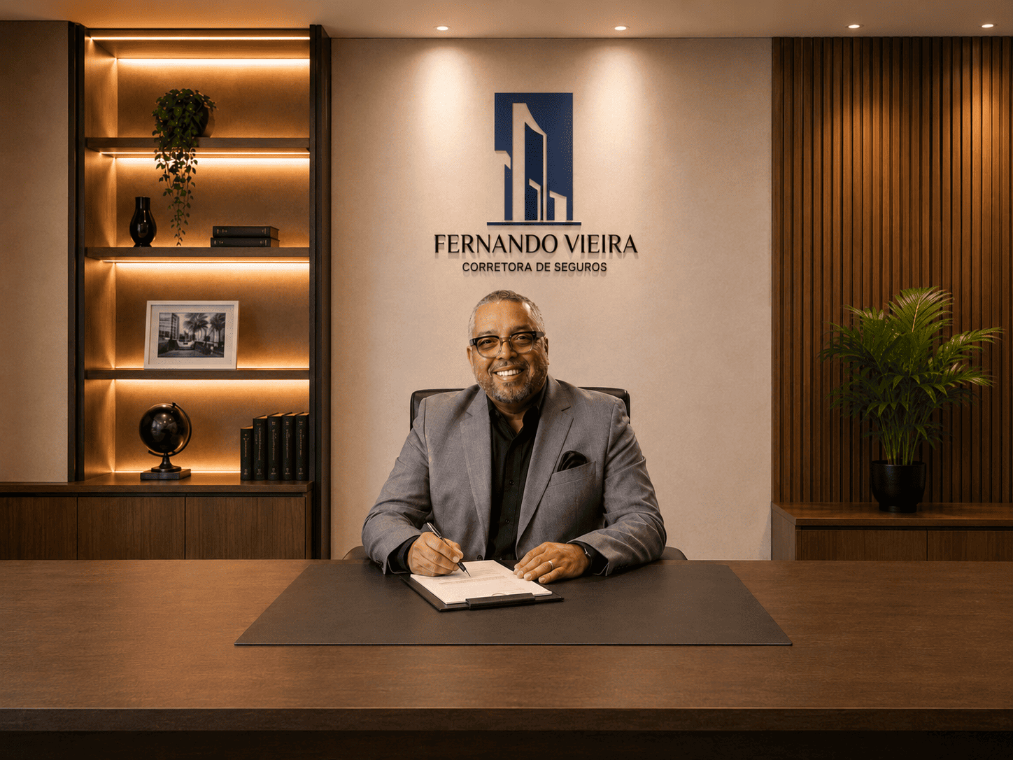 Atendimento Fernando Vieira Corretora de Seguros